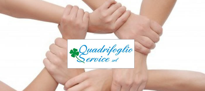 QUADRIFOGLIO SERVICE :: Lavora con noi